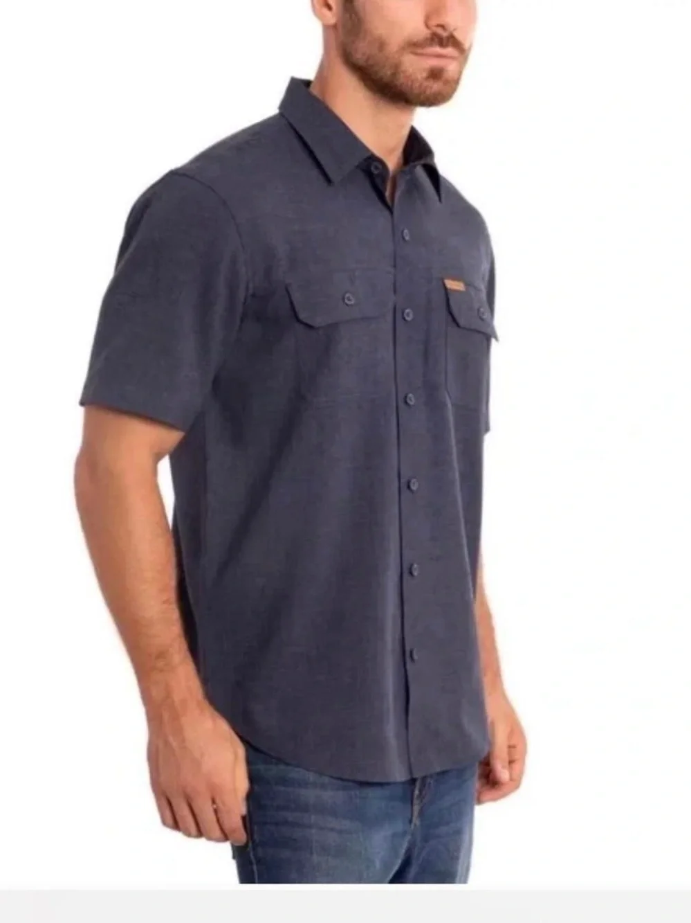 Orvis | Shirts | Orvis Mens Shortsleeve Buttonup Shirt Size Xl | Poshmark